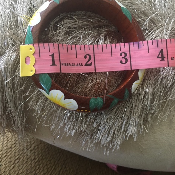 Beautiful pattern bangle - Picture 5 of 5